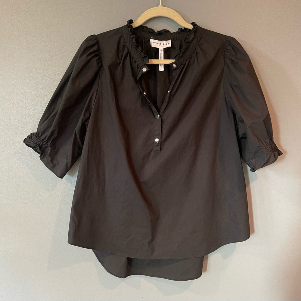 Apiece Apart Los Altos Top, size 12.